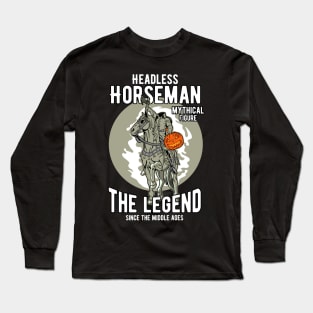 Headless Horseman Long Sleeve T-Shirt